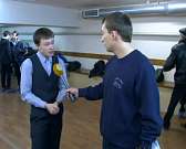 175 орловских школьников выявляли самого меткого стрелка