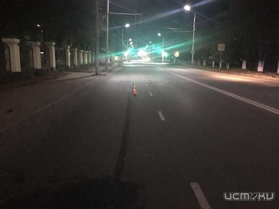 В Орле ищут очевидцев ДТП с мотоциклистом