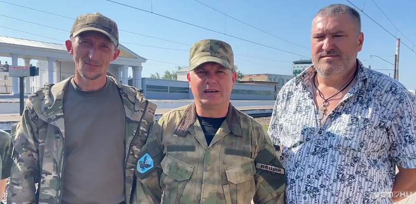 Первый курсант «Бригады Катукова» подписал контракт с Минобороны РФ для участия в спецоперации