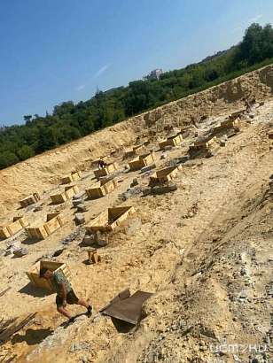 В Орле продолжается строительство нового объекта питьевого водоснабжения