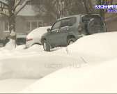 Не пройти, не проехать: погода сегодня в нашем регионе усложнила движение