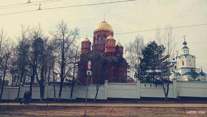 Начало нерабочей недели порадует орловчан теплом