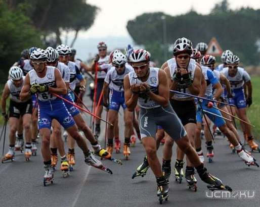 В честь Дня России в Орле пройдет лыжероллерная гонка