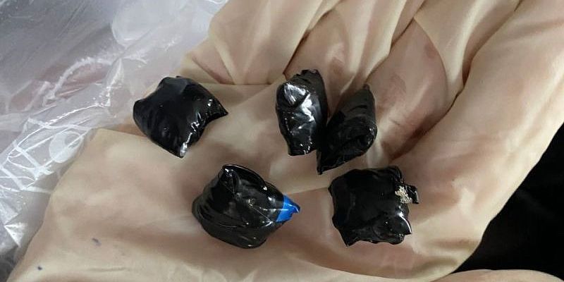 Очередную "закладчицу" задержали в Орле 