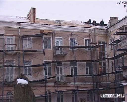 Не прошло и года. Капремонт домов по улице Ленина завершен