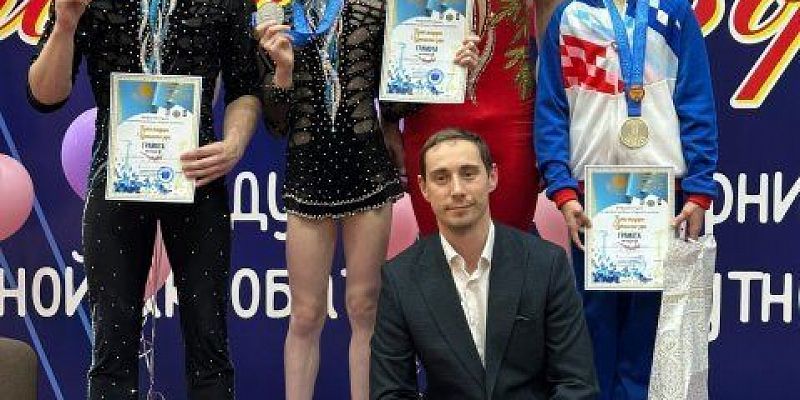 Орловские акробаты вернулись из Казахстана с 4 серебряными медалями