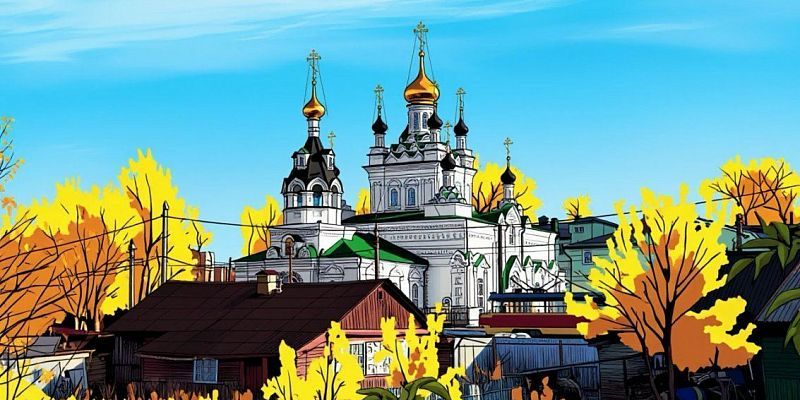 Казанская ярмарка в Орле: тёплый праздник с добрым делом