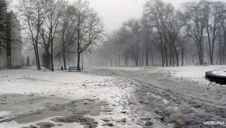 15 февраля в Орле будет пасмурным и сырым