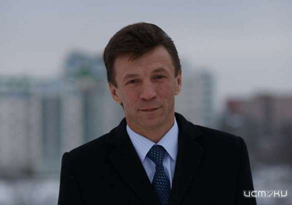 В Минстрое РФ нашлось место для бывшего сити-менеджера Орла Берникова