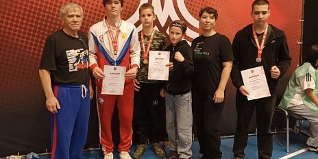 Орловские спортсмены привезли медали со Всероссийских соревнований по кикбоксингу