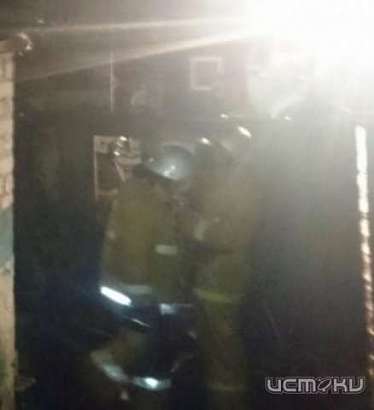 В Орле неизвестные подожгли дом на ул. Карачевской