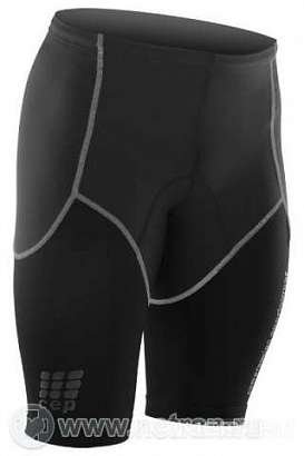 Компрессионные шорты – занятия спортом без боли в мышцах