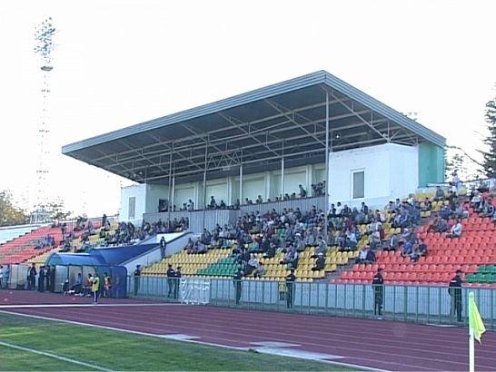 ФК "Орел", сыграв с подольским "Витязем", так и остался на 15 строчке 