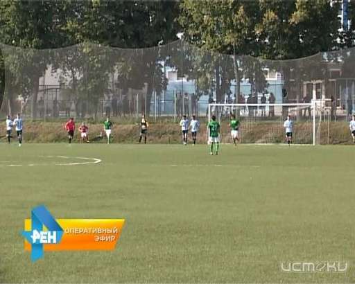 Орловские футболисты выиграли в родных стенах у раменского "Сатурна"