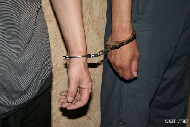 В Орле поймали с поличным криминальный дуэт с «синтетикой»