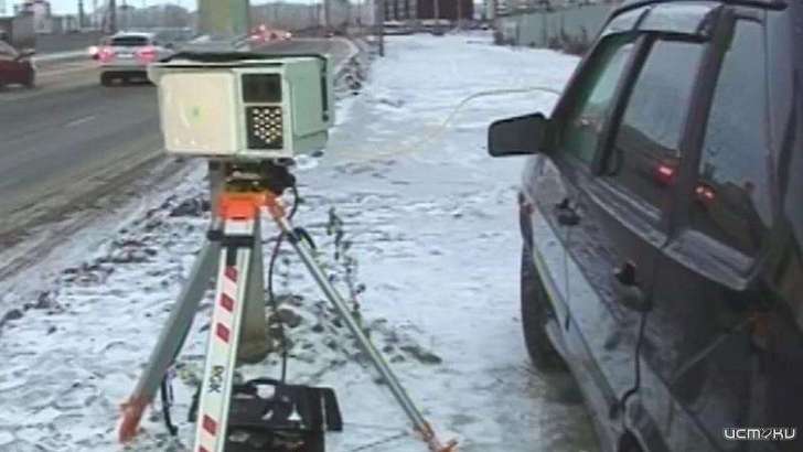 Где сегодня в Орловской области автомобилистов караулят камеры