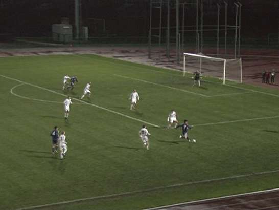 Орел опять пролетел