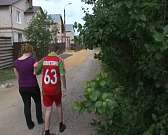 Жизнеутверждающая история Саши Скрипелёва