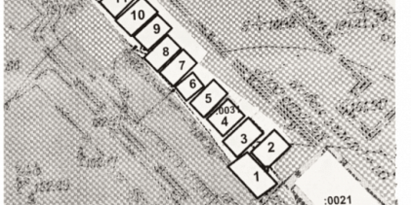 17 гаражей демонтируют на улице Васильевской 