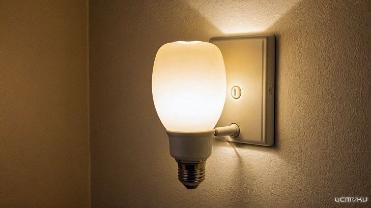 Энергосберегающие ночники: как выбрать и экономить электроэнергию