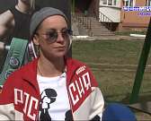 Мастер-класс от именитой спортсменки: наш город посетила двукратная чемпионка мира по боксу среди профессионалов Анна Левина