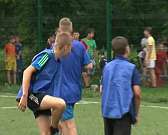 В Орле проходит первенство города по мини-футболу
