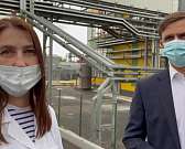 Причиной зловонного запаха в Заводском районе стал растворитель, который использовали на заводе «Орелмасло»