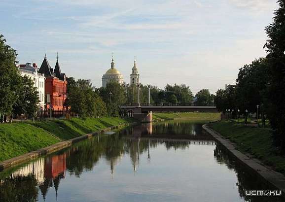 Орловский проект парка активного отдыха участвует в программе «100 городских лидеров»