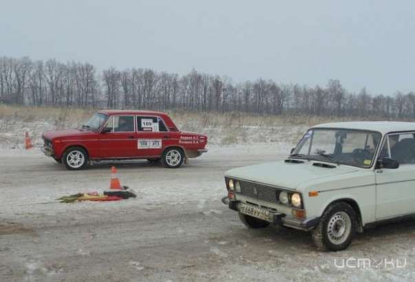 На II этап Первенства Мценска по ралли-спринту собрались 32 участника
