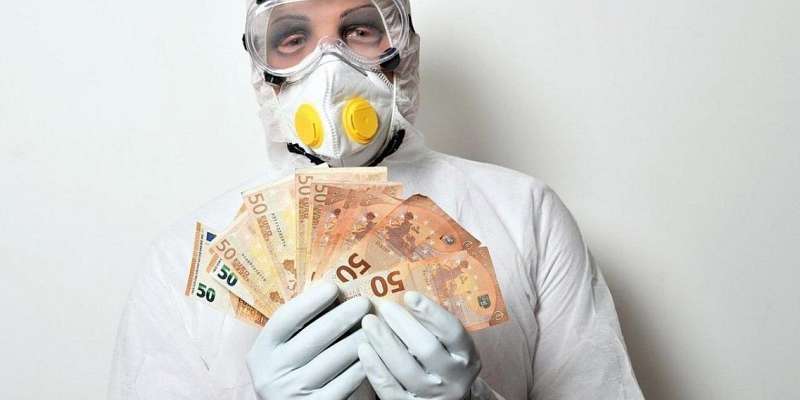  Орловской области выделят деньги на зарплаты медикам, борющимся с COVID-19