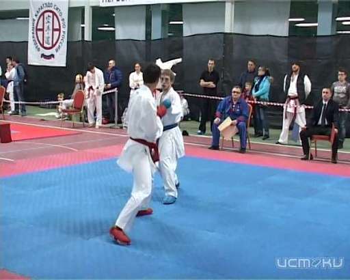 В Орле прошёл Чемпионат и Первенство России по каратэ-до Сито-рю 