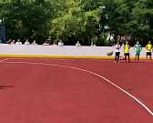 Орловский губернатор вышел один на один с вратарем школьной команды