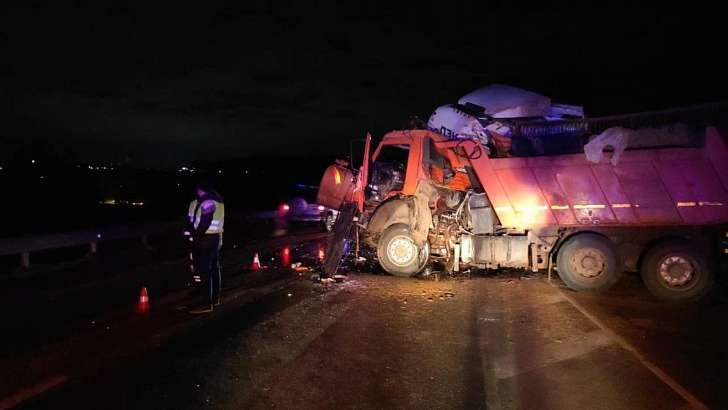 Заснул за рулем? На Орловщине в страшной аварии погиб водитель