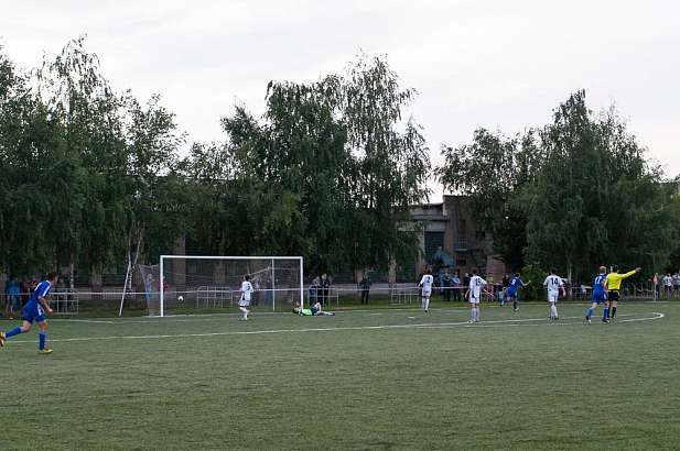 И снова Тамбов не покорился