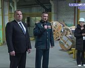 омплект быстровозводимой электрической сети успешно используется на фронте.