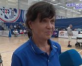 Более 200 пенсионеров-спортсменов со всей Орловской области сразились за звание лучших!