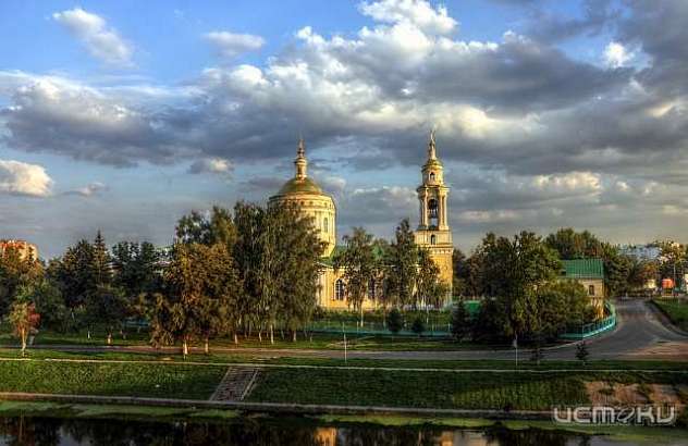 Воскресенье в Орле будет ветреным