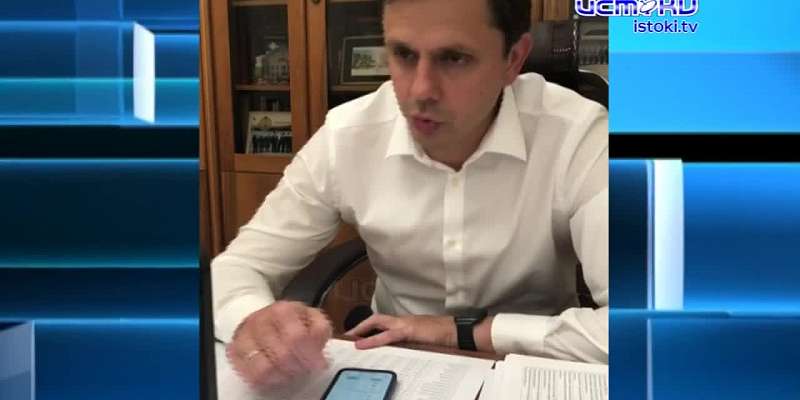 Общественный транспорт, Красный мост, строительство Западного объезда Орла: главное из эфира Клычкова