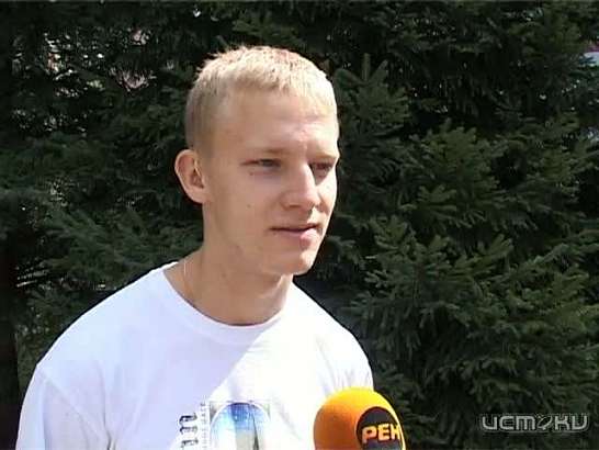 Орловчанин Илья Аксенов отобрался на Сурдлимпиаду Орловчанин Илья Аксенов отобрался на Сурдлимпиаду