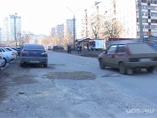 Ура, товарищи! Дорожные "победы" наших коммунальщиков 