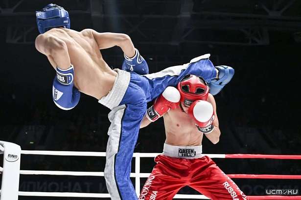 Дворец спорта “Училище олимпийского резерва” примет Кубок Орловской области по кикбоксингу