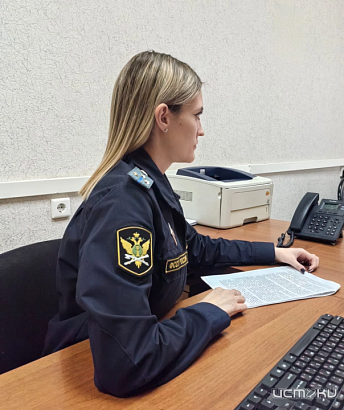 Исполнительные меры заставили мценского должника погасить штрафы 