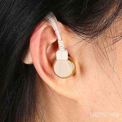 В Орле утерян слуховой аппарат