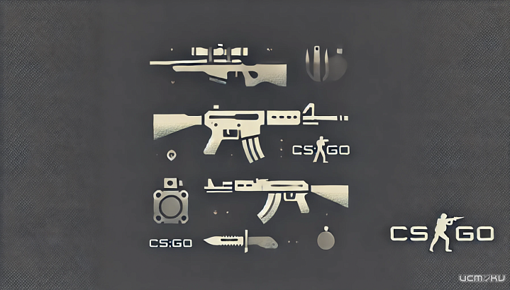 Невидимые механики CS:GO: как работают хитбоксы, отдача и разброс