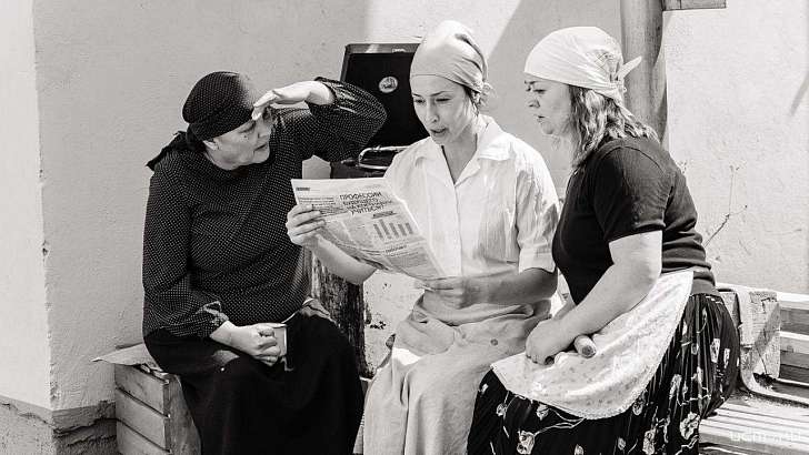 Ко Дню города орловский театр готовит премьеру в своем внутреннем дворике