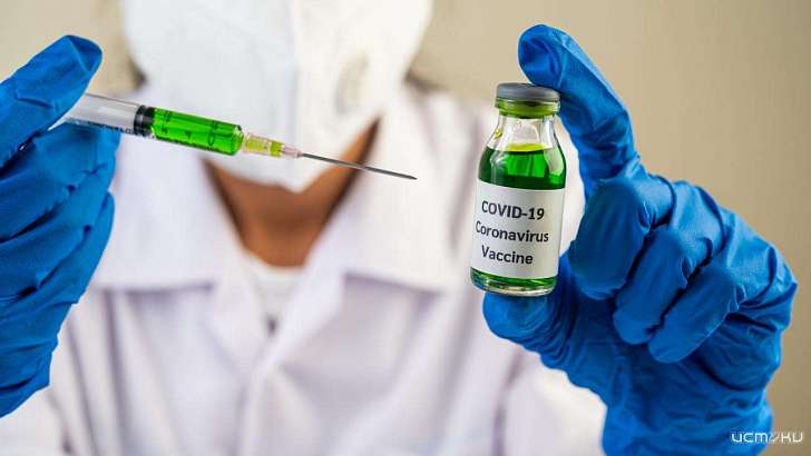 От коронавируса в Орловской области привили пока только 265 человек