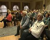 Вышел сборник орловского поэта Игоря Крохина