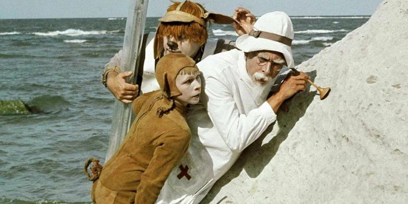 Орловские школьники увидят лучшие отечественные фильмы