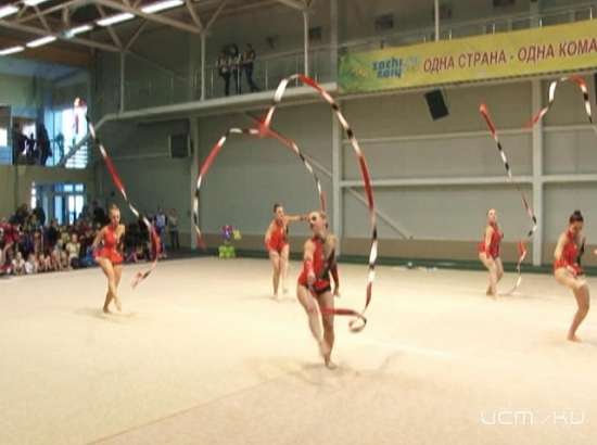 На три дня Орёл превратился в столицу художественной гимнастики - «Весна Орловского Полесья»