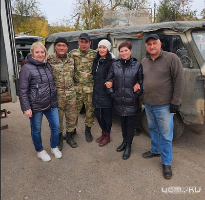 Орловским танкистам в зоне спецоперации нужна помощь
